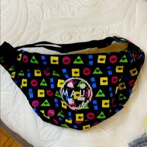 80s Style Maui & Sons Fanny Pack/ Small Body bag